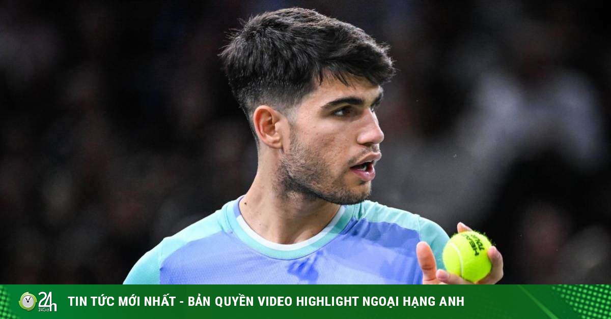 Nóng nhất thể thao sáng 11/11: Alcaraz tiết lộ kế hoạch sau ATP Finals