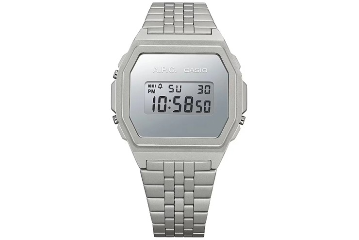 Casio bất ngờ đưa đồng hồ kiểu dáng cổ điển trở lại thị trường - 1