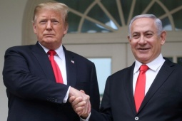 Ông Netanyahu tiết lộ 3 lần điện đàm với ông Trump, nhất trí về vấn đề Iran