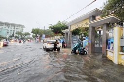 Loạt bão, áp thấp nhiệt đới nối đuôi nhau gây thời tiết nguy hiểm kéo dài