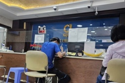 Giá vàng hôm nay 12/11/2024 lao dốc mất phanh, vàng nhẫn giảm thê thảm 3 Hình ảnh bất ngờ tại Công ty vàng SJC khi giá vàng miếng lao dốc