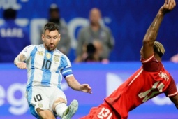 Lệnh cấm kỳ lạ của Paraguay với siêu sao Messi và đội tuyển Argentina