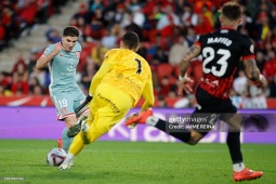 Video bóng đá Mallorca - Atletico Madrid: “Song tấu” Argentina định đoạt (La Liga)