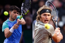 Nhận định tennis ATP Finals ngày 2: Alcaraz gặp đối thủ khó chịu, Zverev mơ thăng hoa