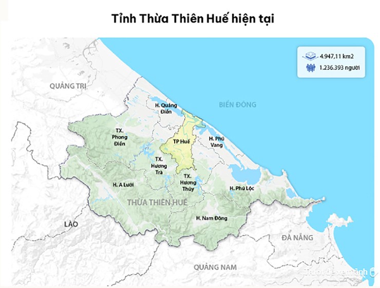 Thừa Thiên Huế: Hành trình gian nan để trở thành thành phố trực thuộc trung ương