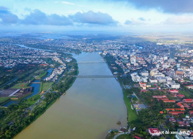 Thừa Thiên Huế: Hành trình gian nan để trở thành thành phố trực thuộc trung ương