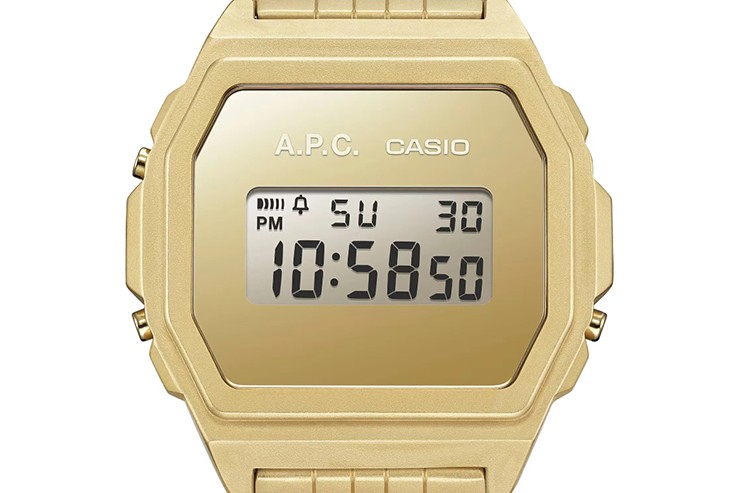 Casio bất ngờ đưa đồng hồ kiểu dáng cổ điển trở lại thị trường - 3