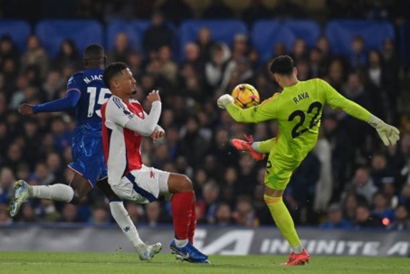 Video bóng đá Chelsea - Arsenal: Kịch tính đại chiến, thót tim phút 90+6 (Ngoại hạng Anh)