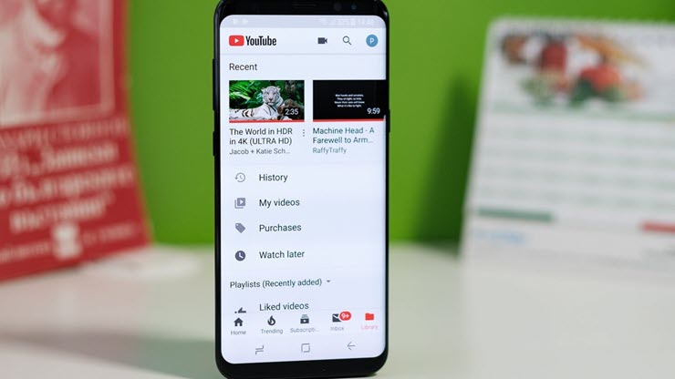 YouTube thử nghiệm tính năng mới trên Android khiến người dùng khó chịu.