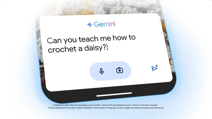 Google phát hành ứng dụng Gemini độc lập trên iOS.