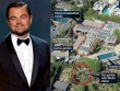 Leonardo DiCaprio cải tạo siêu biệt thự trước khi đón tuổi 50