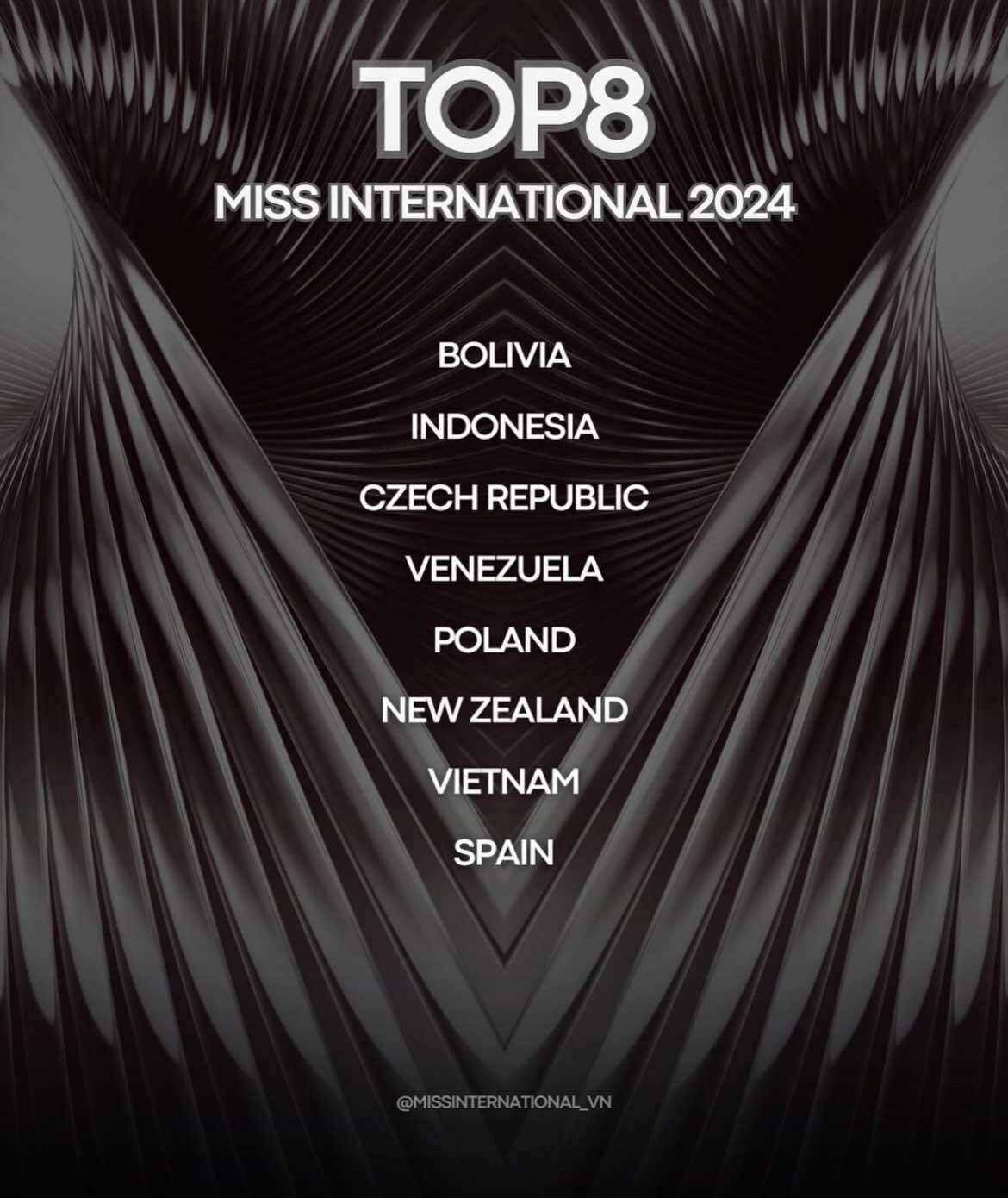 Thanh Thuỷ là Hoa hậu Việt Nam đầu tiên đăng quang Miss International 2024, làm nên lịch sử nhan sắc Việt - 10