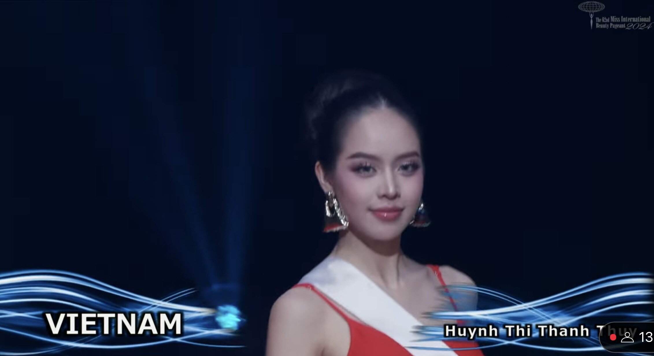 Thanh Thuỷ là Hoa hậu Việt Nam đầu tiên đăng quang Miss International 2024, làm nên lịch sử nhan sắc Việt - 16