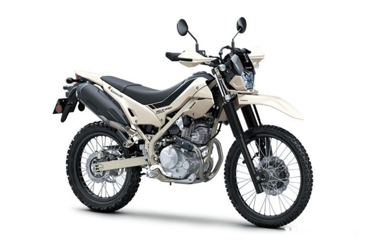 Kawasaki KLX 230 Sherpa trình làng: "Nhỏ nhưng có võ" - 1