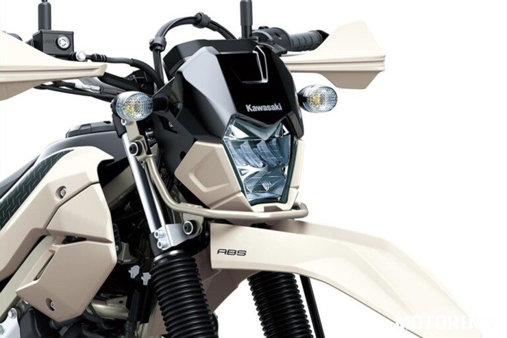 Kawasaki KLX 230 Sherpa trình làng: "Nhỏ nhưng có võ" - 2