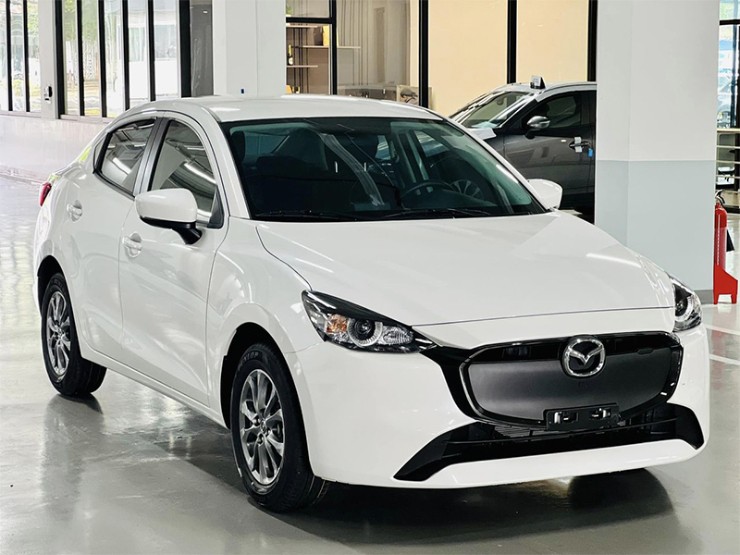 500 triệu đồng nên chọn Mazda2 Premium hay Honda City G? - 1