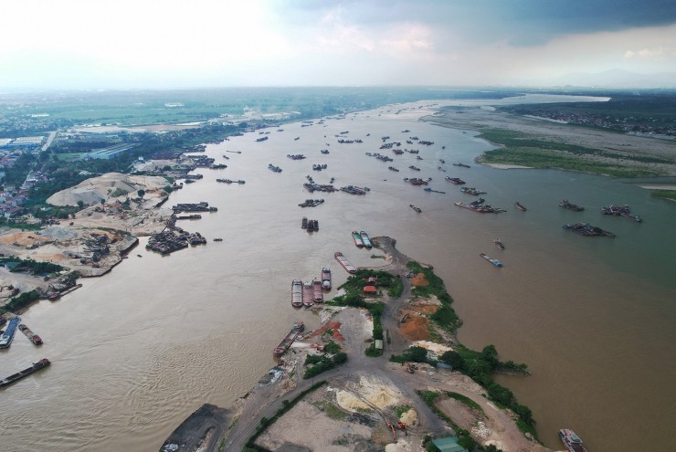  ' Báu vật '  ở nơi giao nhau 3 dòng sông, 30 năm nay không thấy  ' tăm hơi ' 