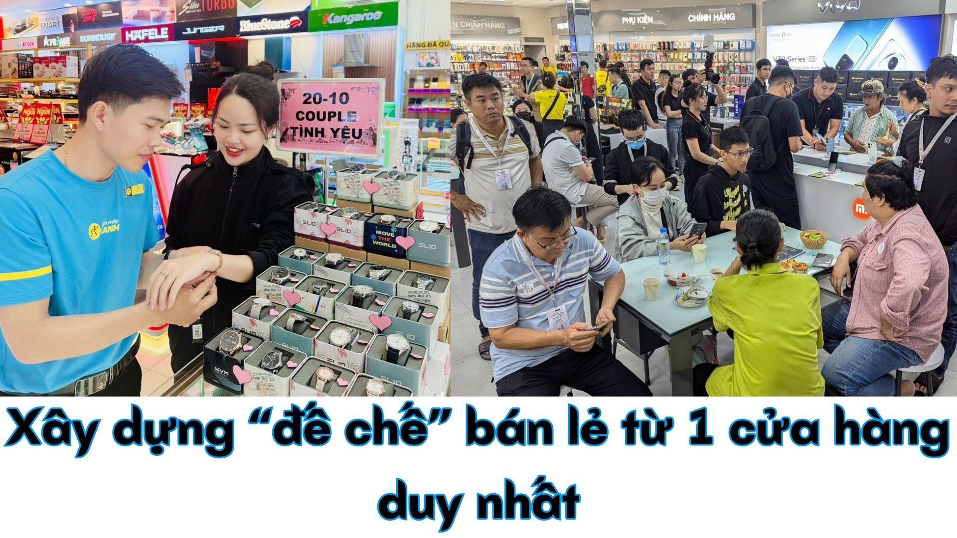 Những triết lý khác lạ làm nên đế chế bán lẻ tỷ USD Thế giới Di động - 3