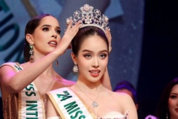 Khán giả quốc tế: 'Thanh Thủy xứng đáng đăng quang Miss International'