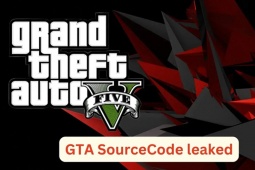 Mã nguồn game GTA 5 bị hacker rao bán trên web đen