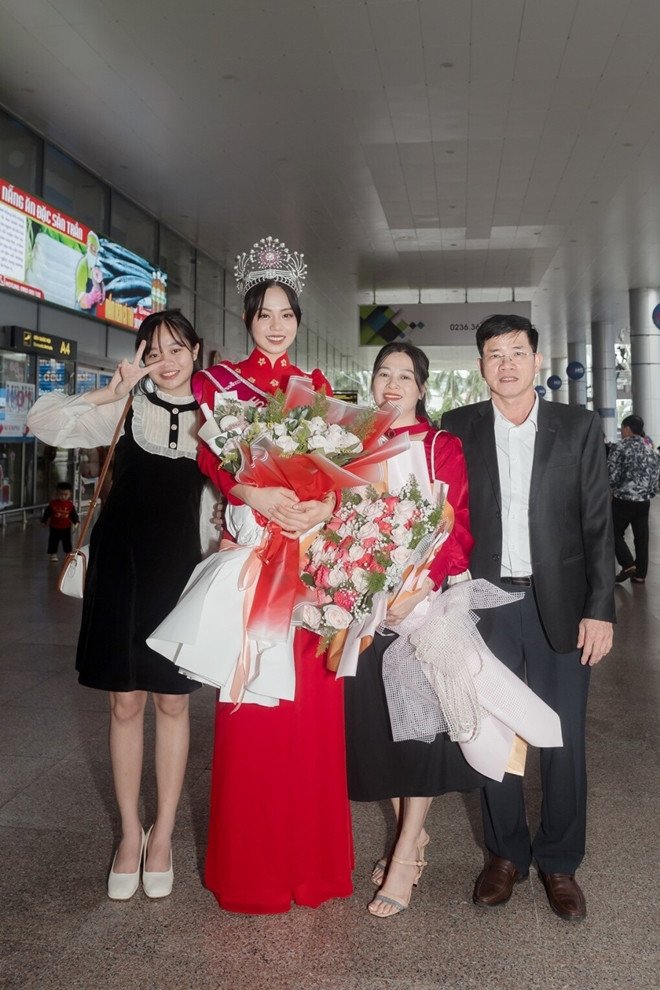 Cận cảnh căn nhà của Miss International 2024 Thanh Thuỷ ở Đà Nẵng - 7