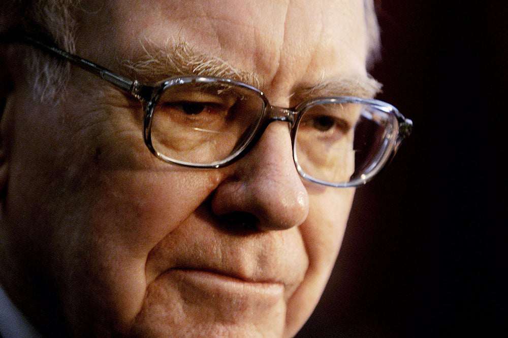 Bài học năm 11 tuổi giúp Warren Buffett “đánh đâu thắng đó” - 1