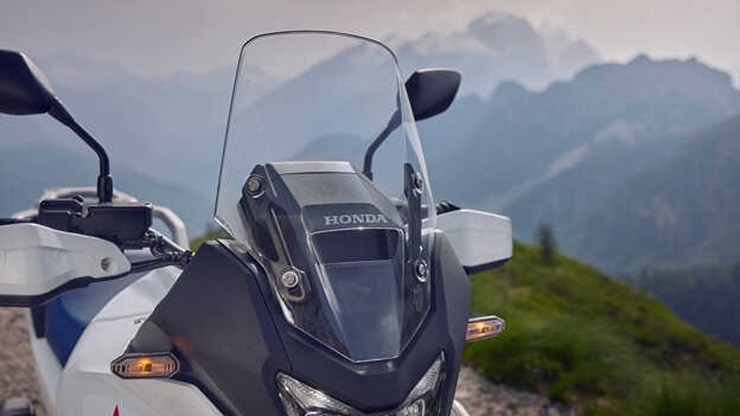 "Ngựa ô" Honda XL750 Transalp 2025 trình làng: Thêm nhiều trang bị cao cấp! - 3