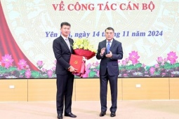 Ông Trần Huy Tuấn được chuẩn y giữ chức Bí thư Tỉnh ủy Yên Bái