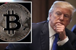 Donald Trump và lời hứa Bitcoin