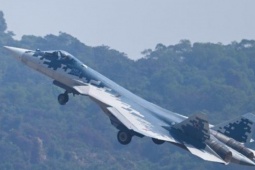 Lần đầu tiên Nga bán tiêm kích Su-57 cho đối tác nước ngoài