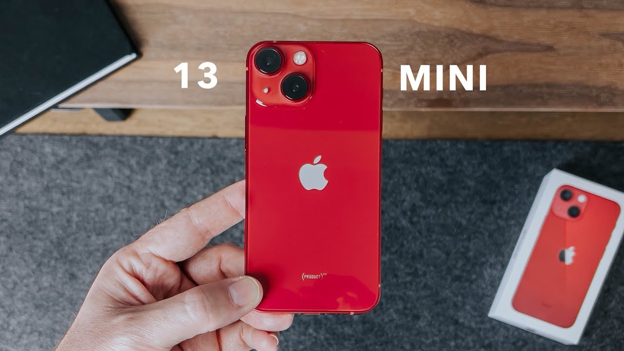 iPhone 13 mini