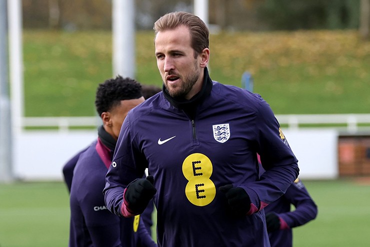 Harry Kane - Tin tức, hình ảnh mới nhất