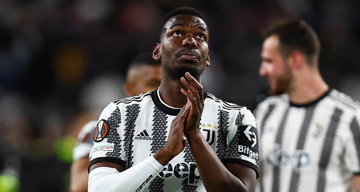 Pogba sắp kết thúc hợp đồng với Juventus