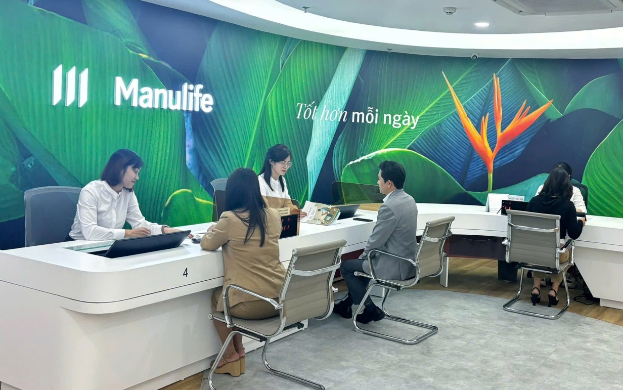 Quý 3/2024, tập đoàn Manulife toàn cầu tiếp tục tăng trưởng ấn tượng - 1