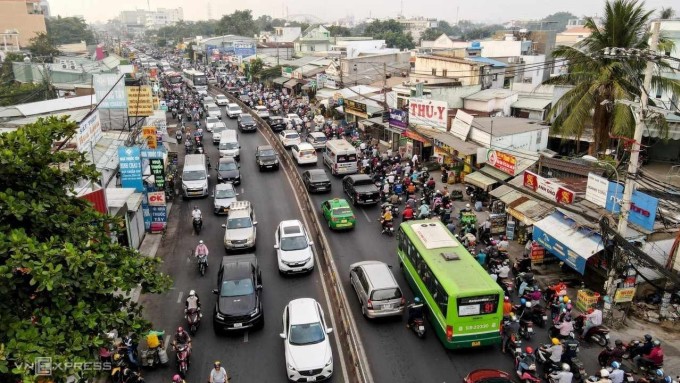 Xây dựng cao tốc trên cao cửa ngõ TP.HCM: Giải pháp hữu hiệu giải quyết ùn tắc