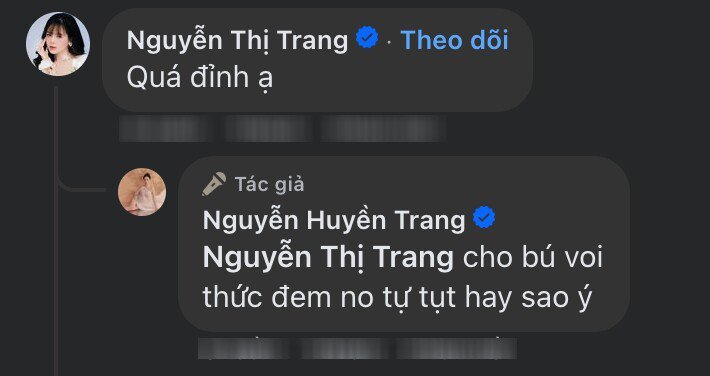 Dù không chia sẻ cụ thể về chế độ ăn uống hay tập luyện, "người tình Việt Anh" vẫn tâm sự cho biết cô có thể giảm cân nhanh là vì cho con bú và thức đêm.