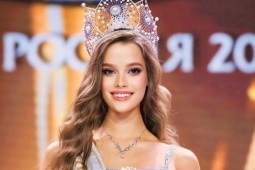 Mỹ nhân Nga tại Miss Universe 2024