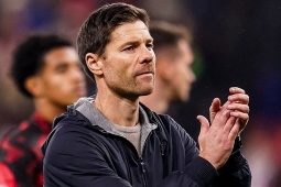 HLV Xabi Alonso sẽ rời Leverkusen, 99% đến Real Madrid thay Ancelotti