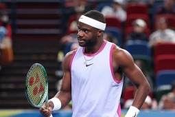 Nóng nhất thể thao tối 15/11: Tiafoe bị phạt 120.000 USD vì nổi loạn ở Thượng Hải Masters