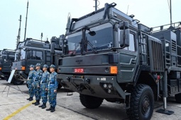 Triển lãm Quốc phòng Quốc tế Việt Nam 2024: Điểm tụ của các cường quốc công nghiệp quốc phòng