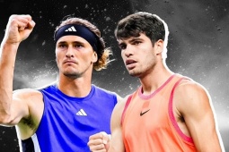 Nhận định tennis ATP Finals ngày 6: Alcaraz giải bài toán khó