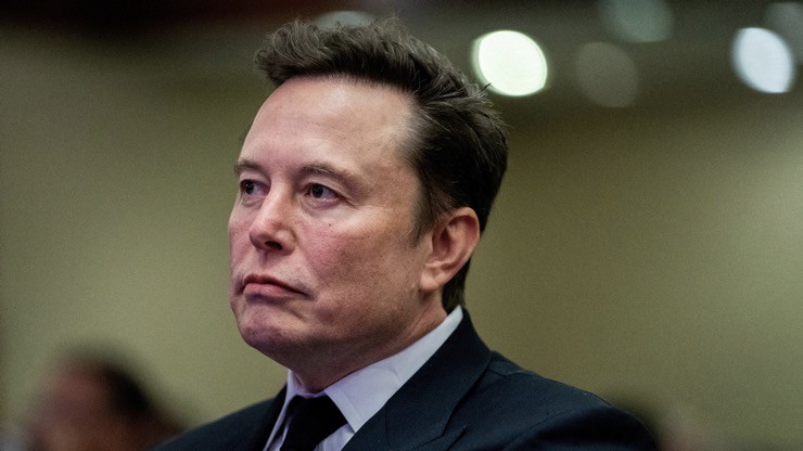 Tỷ phú Elon Musk là nhân vật thân cận với Tổng thống đắc cử Donald Trump. Ảnh: Reuters.