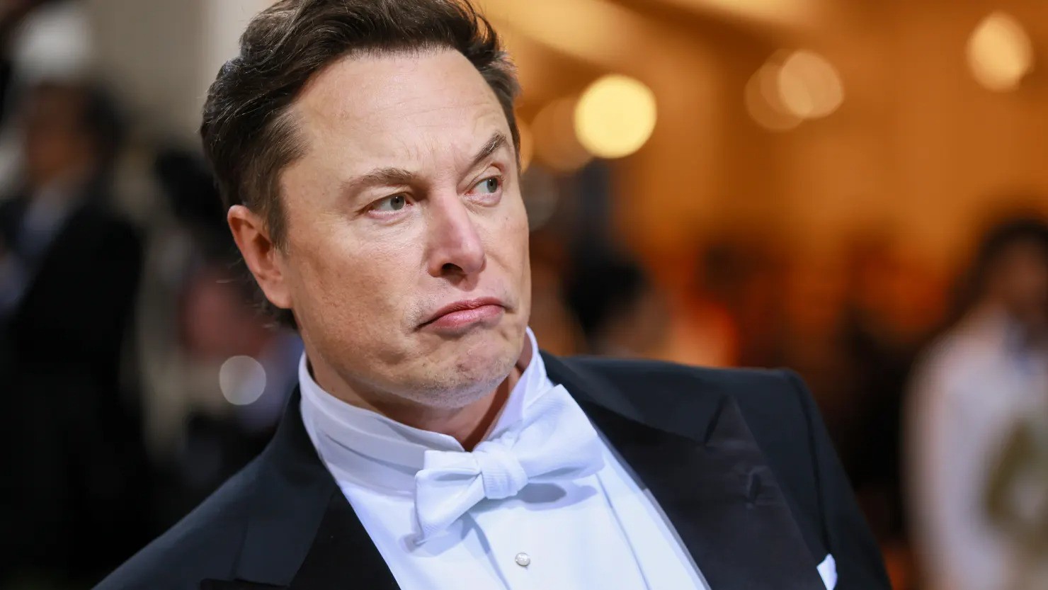 Tỷ phú Elon Musk. Ảnh: Wireimage