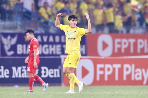 Trực tiếp bóng đá Thể Công Viettel - Thanh Hóa: Không có phạt đền cho chủ nhà (V-League) (Hết giờ) - 3