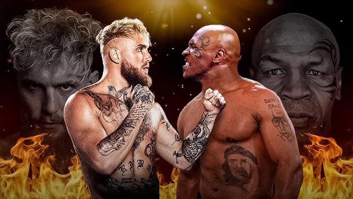 Trực tiếp boxing Mike Tyson - Jake Paul: Paul thắng Tyson bằng tính điểm (Kết thúc) - 11