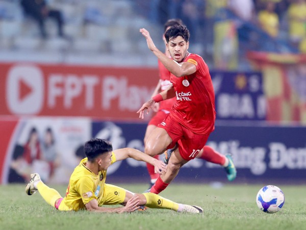 Trực tiếp bóng đá Thể Công Viettel - Thanh Hóa: Không có phạt đền cho chủ nhà (V-League) (Hết giờ) - 4