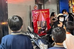 Nhóm đòi nợ gây mất trật tự, cư dân cùng vợ chồng già nhập viện vì khủng bố tinh thần