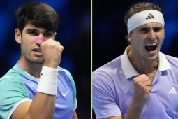 Alcaraz bị loại khỏi ATP Finals, tiết lộ lý do để thua Zverev