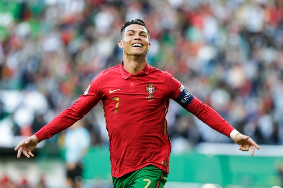 Ronaldo sở hữu khối tài sản khổng lồ