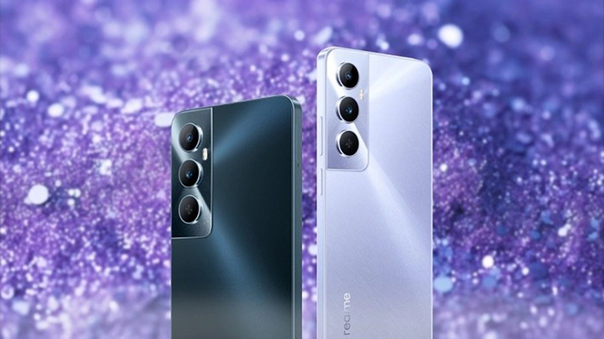 Realme C75 sẽ sớm ra mắt